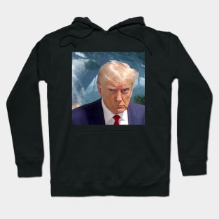 Trump Mugshot / Hometree Hoodie